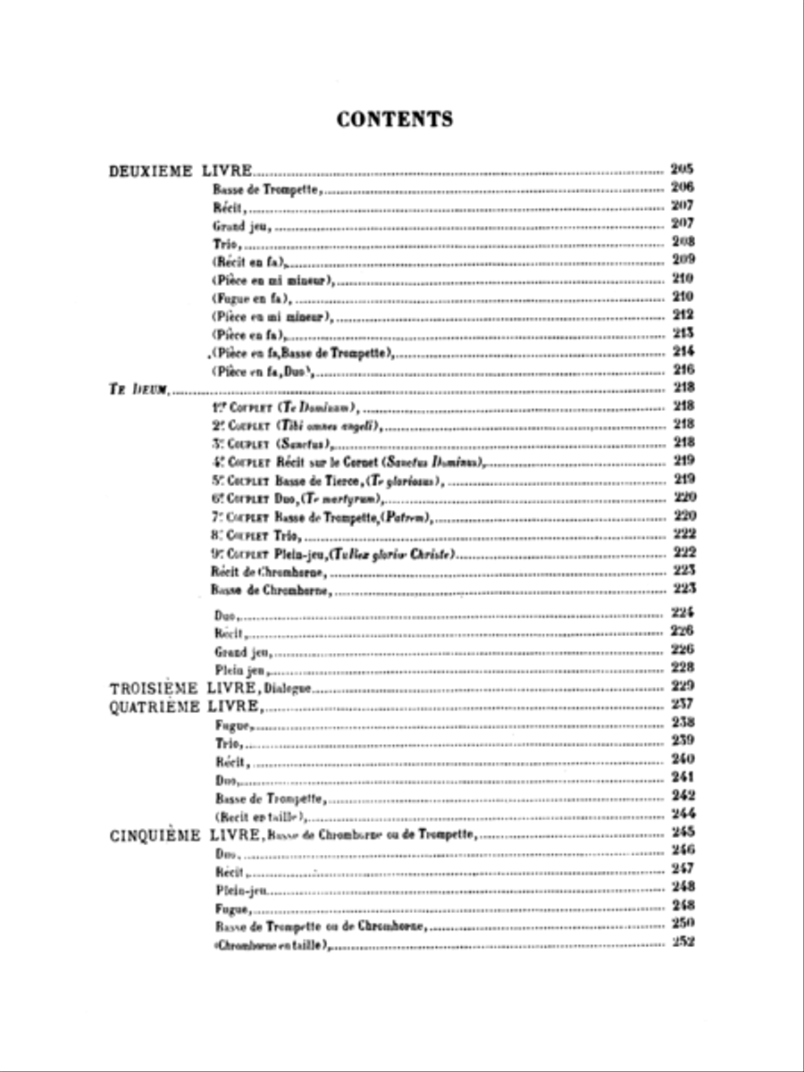 Organ Compositions Organ scores gallery preview page 4