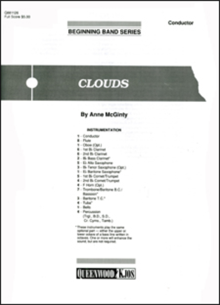 Clouds - Score