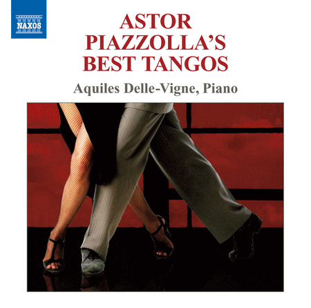 Astor Piazzolla's Best Tangos image number null