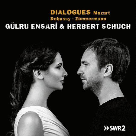 Gulru Ensari & Herbert Schuch: Dialogues - Music for Piano