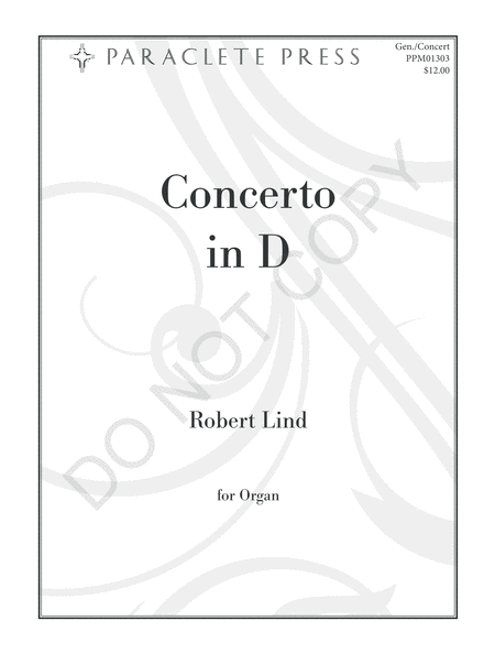 Concerto in D