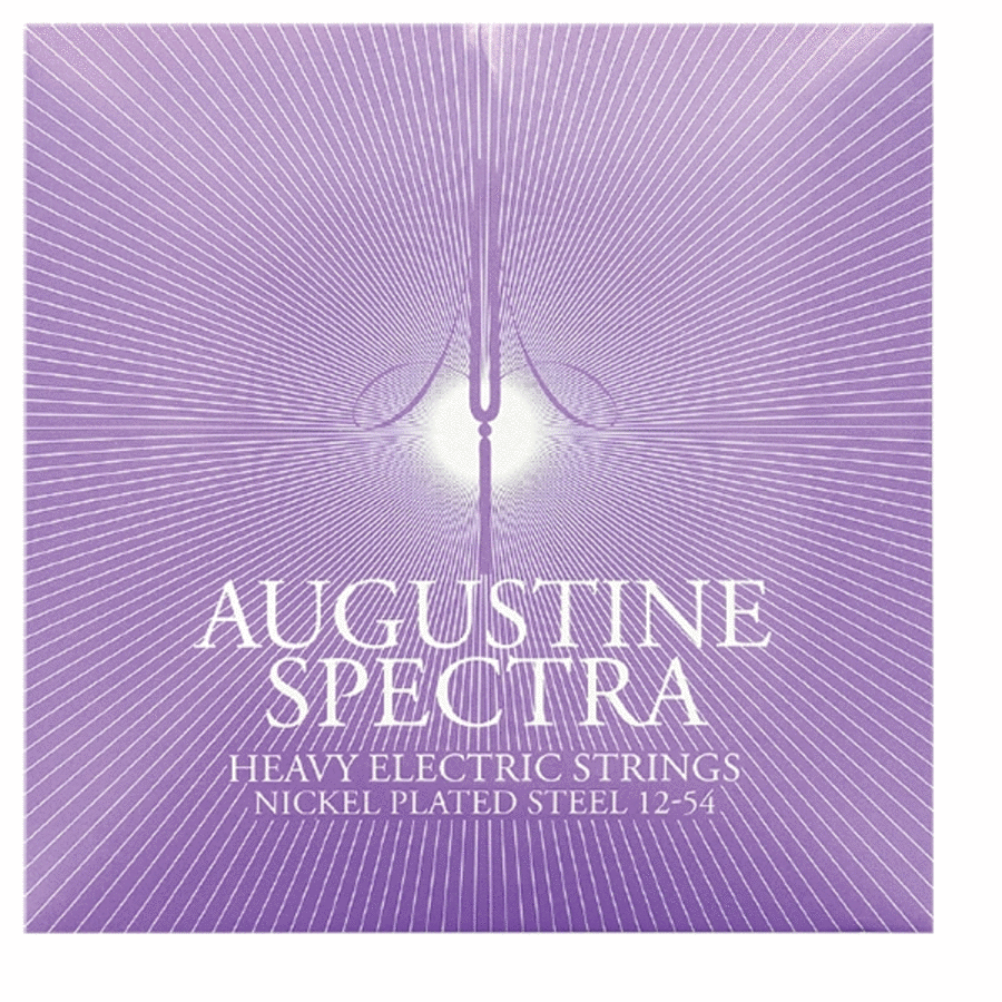 Spectra Nickel-Plated Steel Electric Guitar Strings
