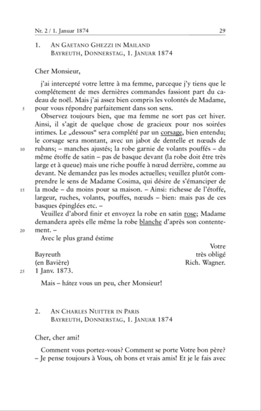Complete Letters Collection / Songbook scores gallery preview page 2