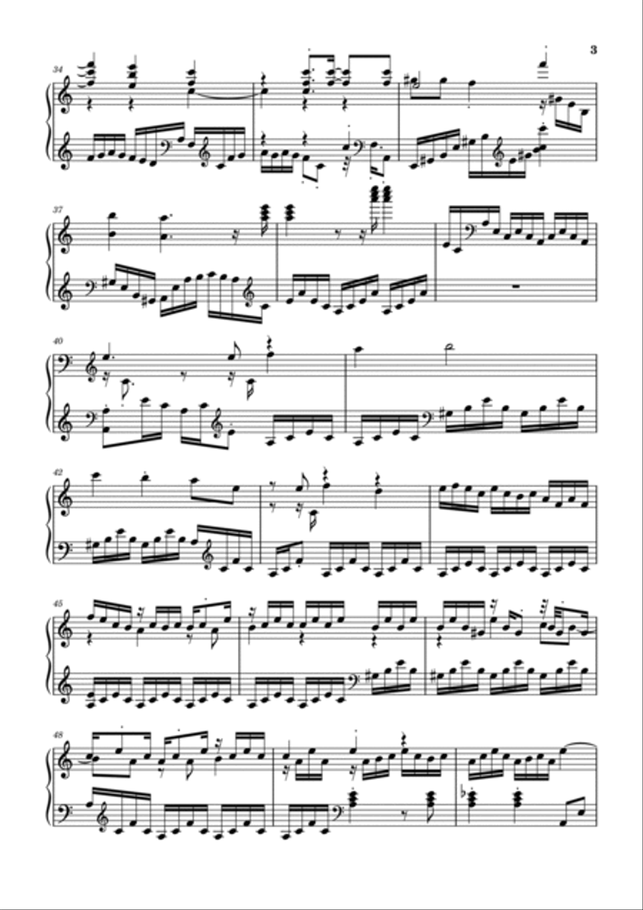 BUBUY BULAN Part scores gallery preview page 3