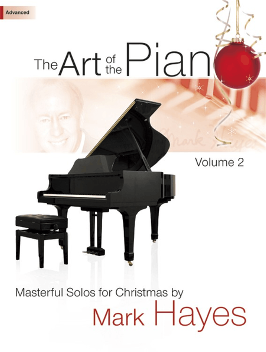 The Art of the Piano, Volume 2 Piano Solo scores gallery preview page 1