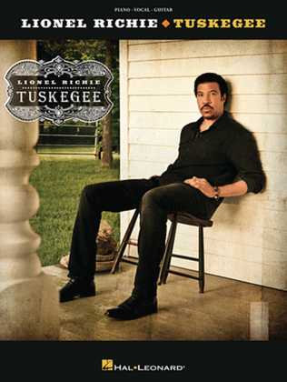 Book cover for Lionel Richie - Tuskegee