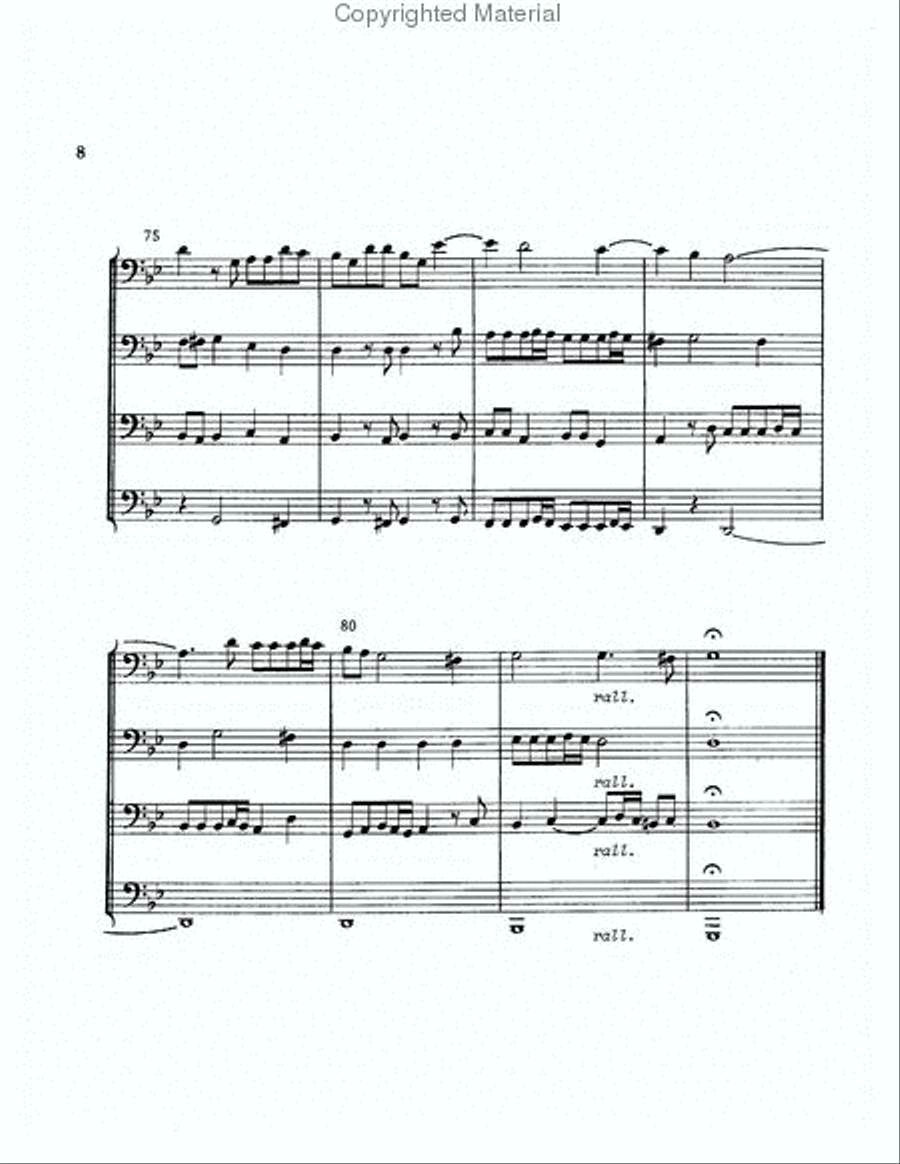 Prelude & Fugue in G Minor image number null