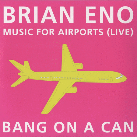Brian Eno: Music for Airports