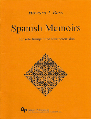 Spanish Memoirs