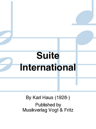 Suite International