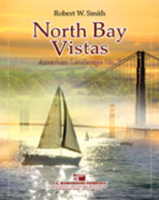 Book cover for North Bay Vistas