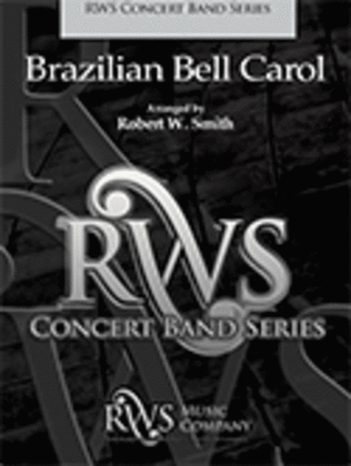 Book cover for Brazilian Bell Carol