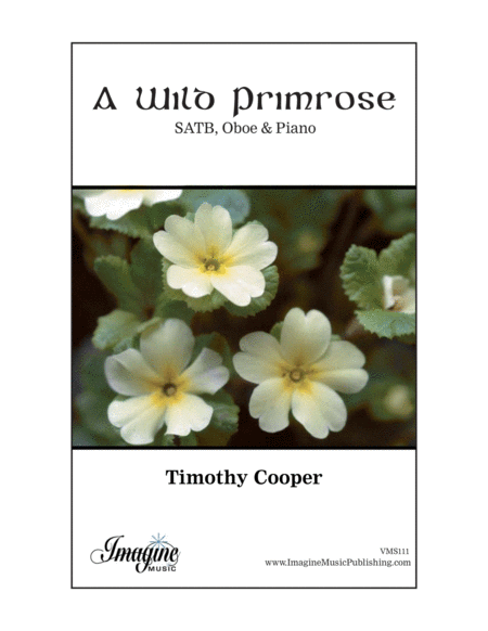A Wild Primrose