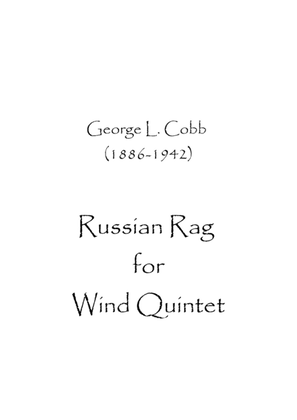 Book cover for Russian Rag