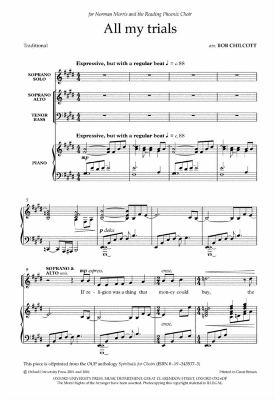 All my trials 4-Part scores gallery preview page 2
