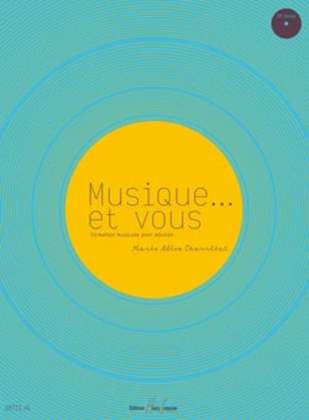 Book cover for Musique... et vous
