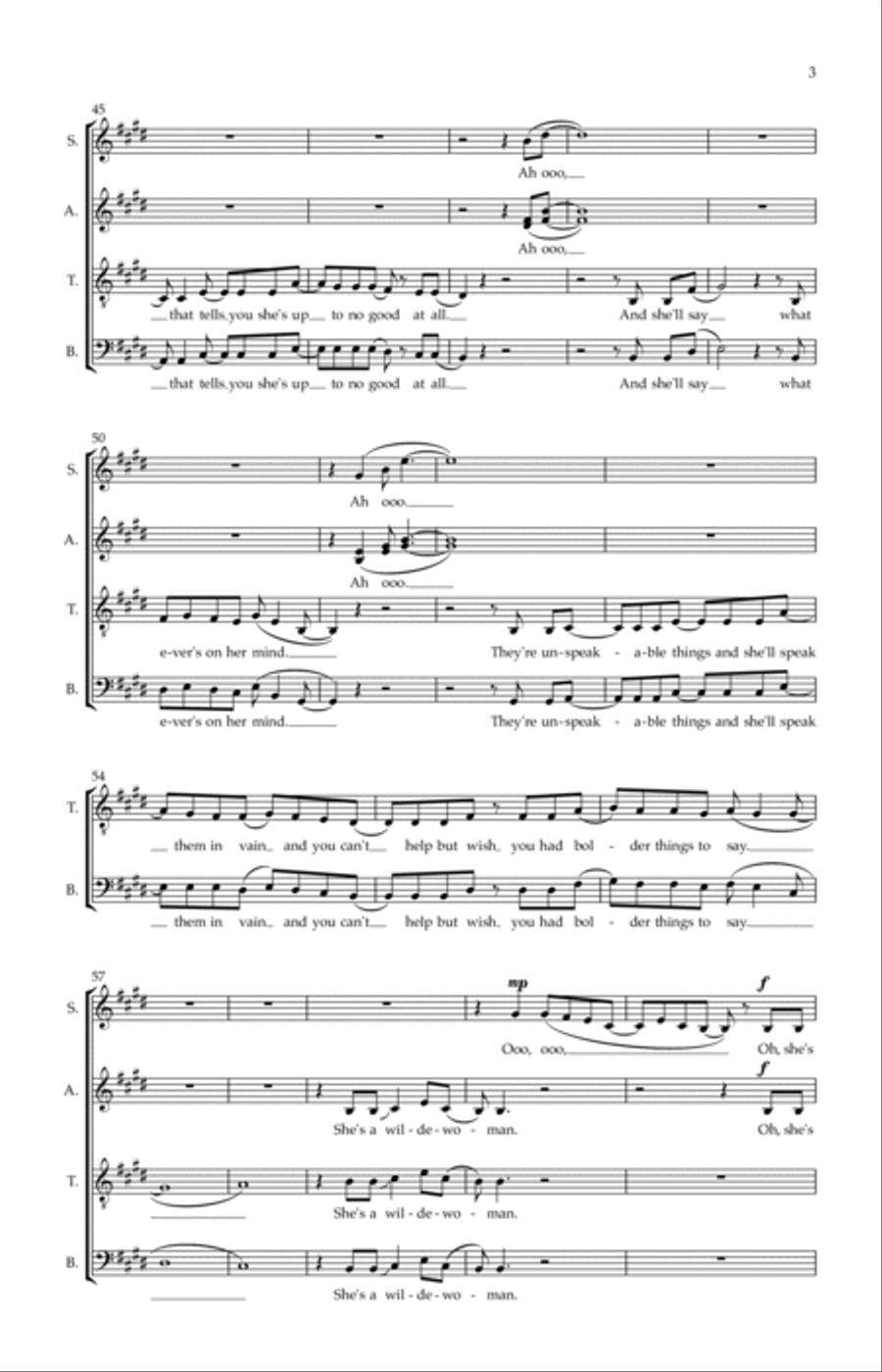 Wildewoman Wildewoman Divisi scores gallery preview page 3