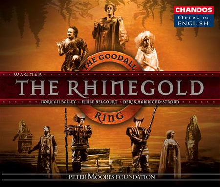 Rheingold (The Rhinegold) (Sun