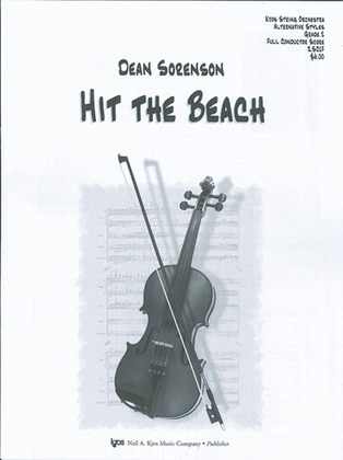 Hit the Beach - Score