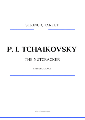 Book cover for Chinese Dance (from "The Nutcracker")