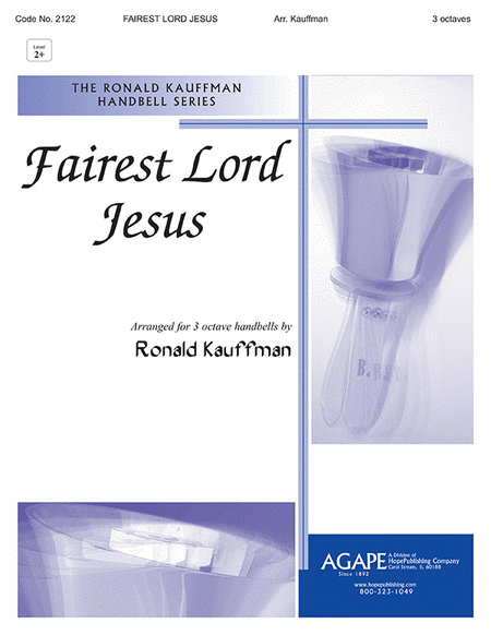 Fairest Lord Jesus image number null