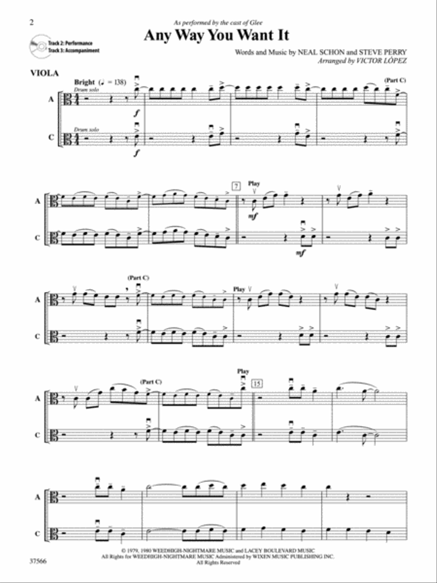 U.Play.Plus More Pops -- Melody Plus Harmony Flexible/Adaptable scores gallery preview page 3