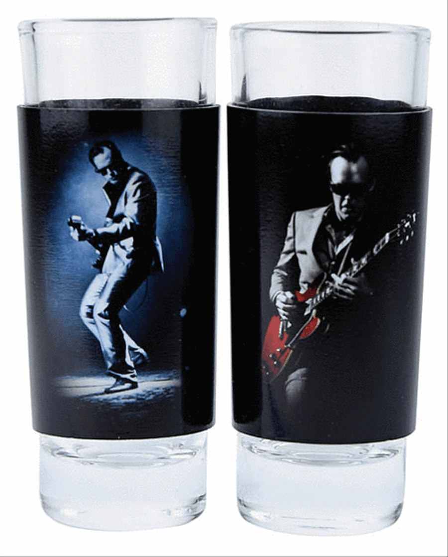 Joe Bonamassa 2-Piece Shot Glass Set – Lithos Collection 1 School and Community scores gallery preview page 4
