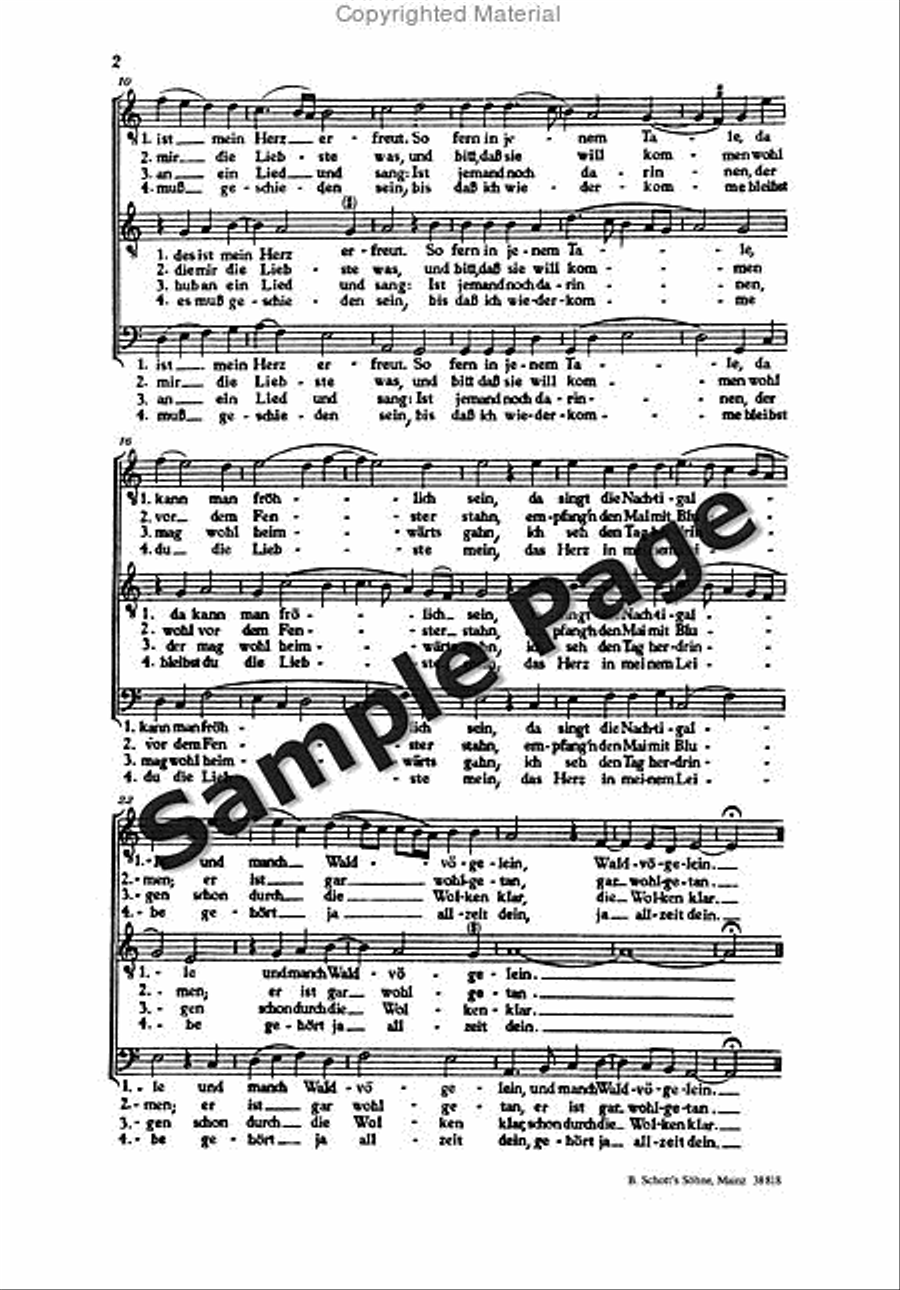Clemens N Winter Ist Vergangen TTB scores gallery preview page 3