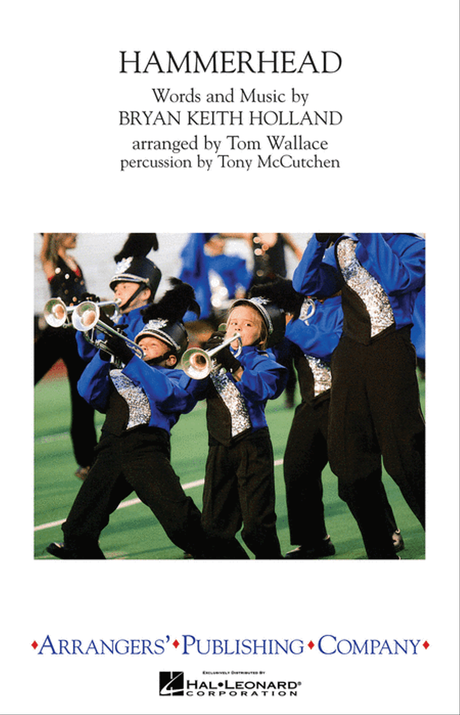 Hammerhead Marching Band scores gallery preview page 1