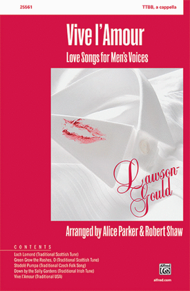 Book cover for Vive l'Amour
