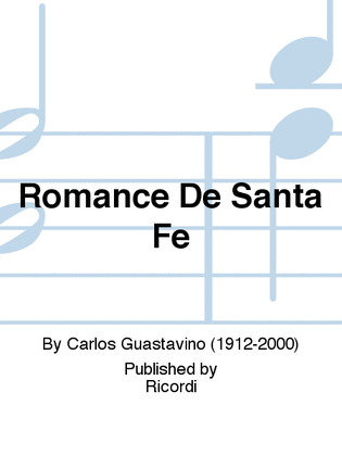 Romance De Santa Fe