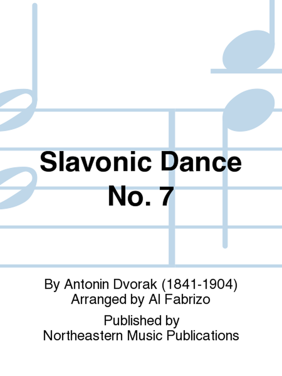Slavonic Dance No. 7 image number null