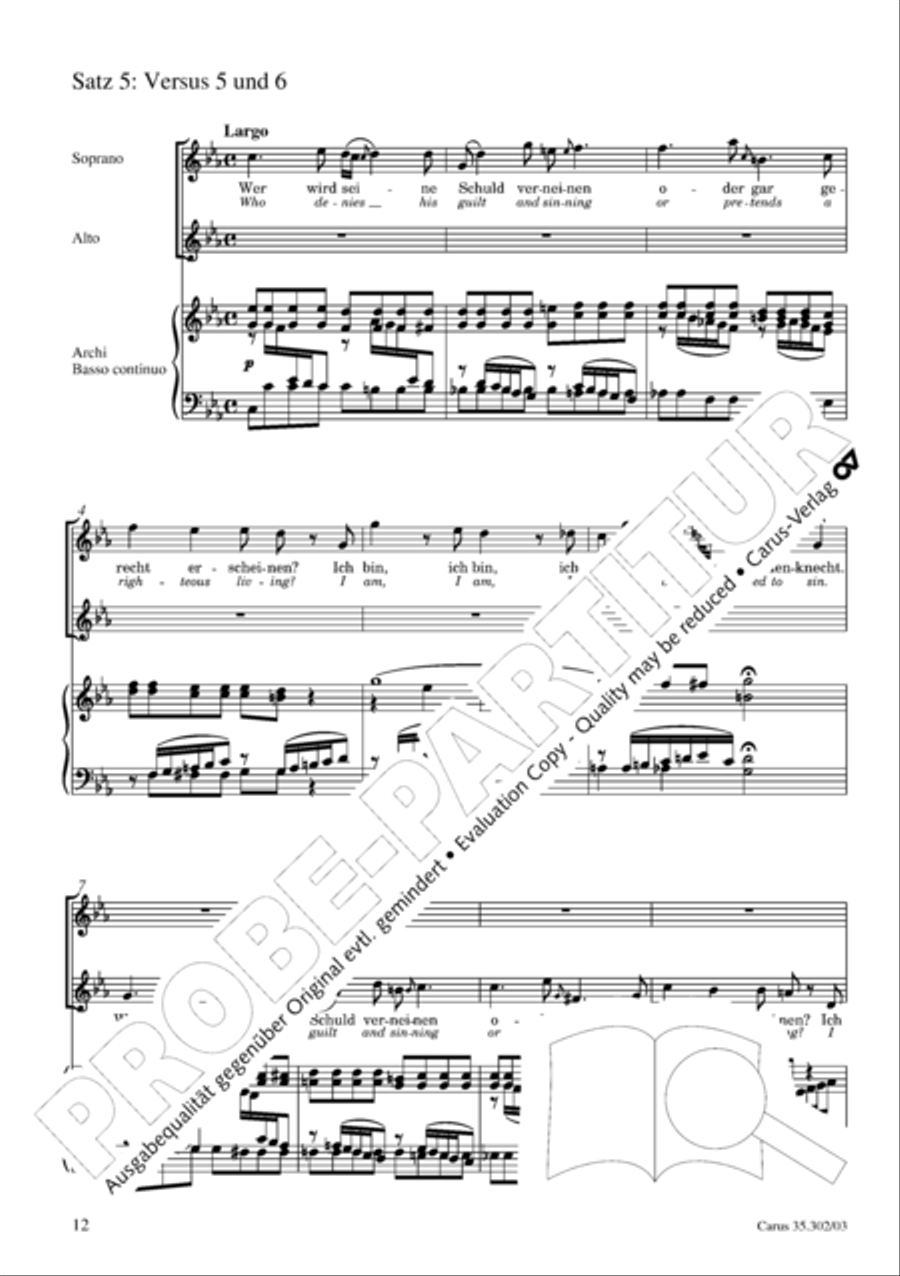 Tilge, Hochster, meine Sunden SA scores gallery preview page 13