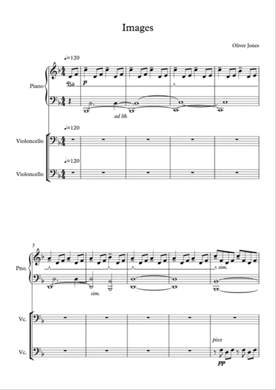 Images Images String Duet scores gallery preview page 2