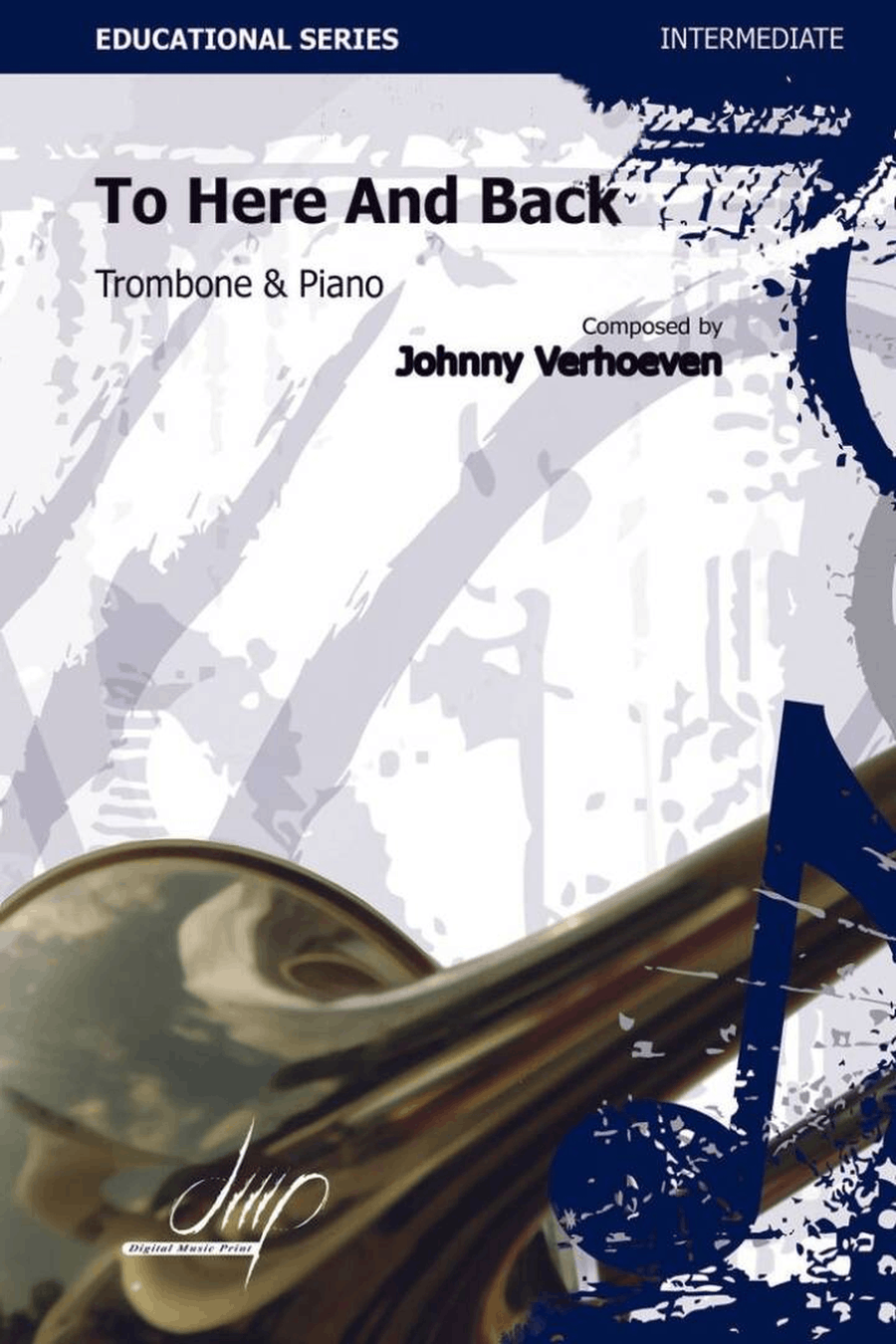 To Here and Back Piano Accompaniment scores gallery preview page 1