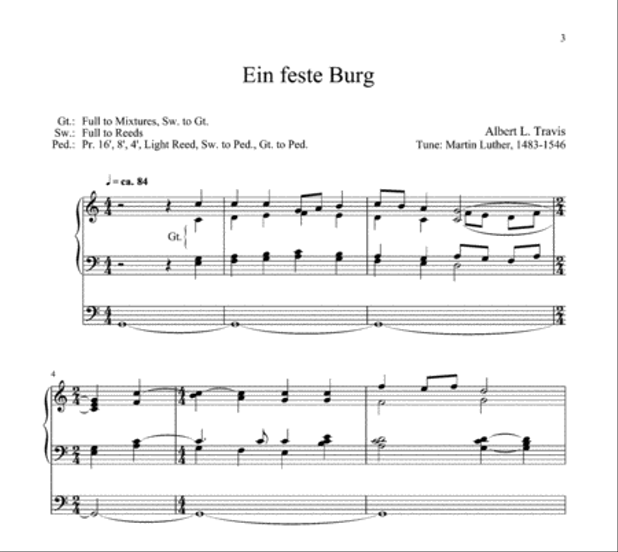 Join to Sing! Organ scores gallery preview page 8