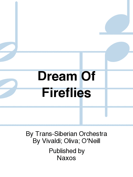 Dream Of Fireflies