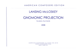 [McLoskey] gnomonic projection