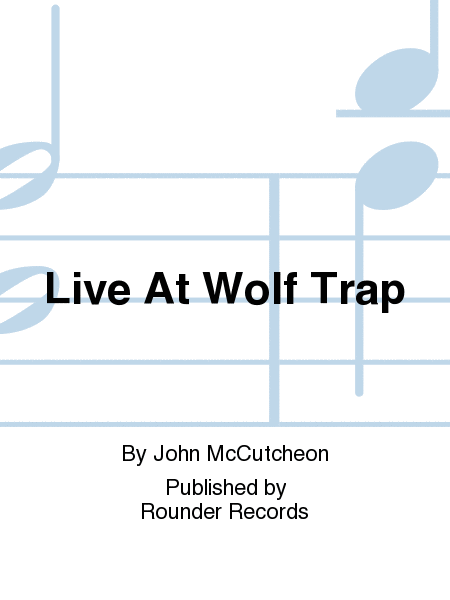 Live At Wolf Trap