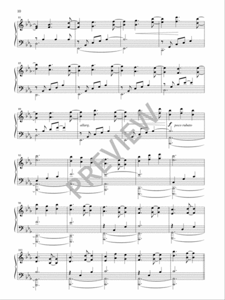 Colours 2 Colours 2 Piano Solo scores gallery preview page 12