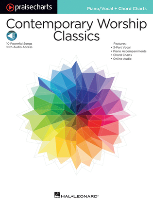 Book cover for Contemporary Worship Classics