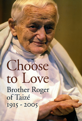 Book cover for Choose to Love