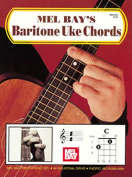 Baritone Uke Chords
