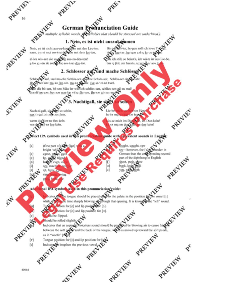 Three Liebeslieder Waltzes (from Liebeslieder Walzer, Opus 52) 4-Part scores gallery preview page 16
