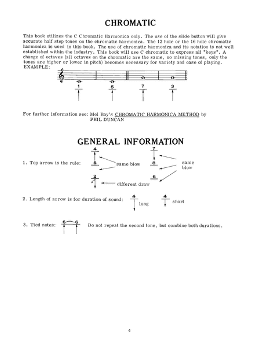 Hymns for Harmonica Hymns for Harmonica Harmonica scores gallery preview page 5