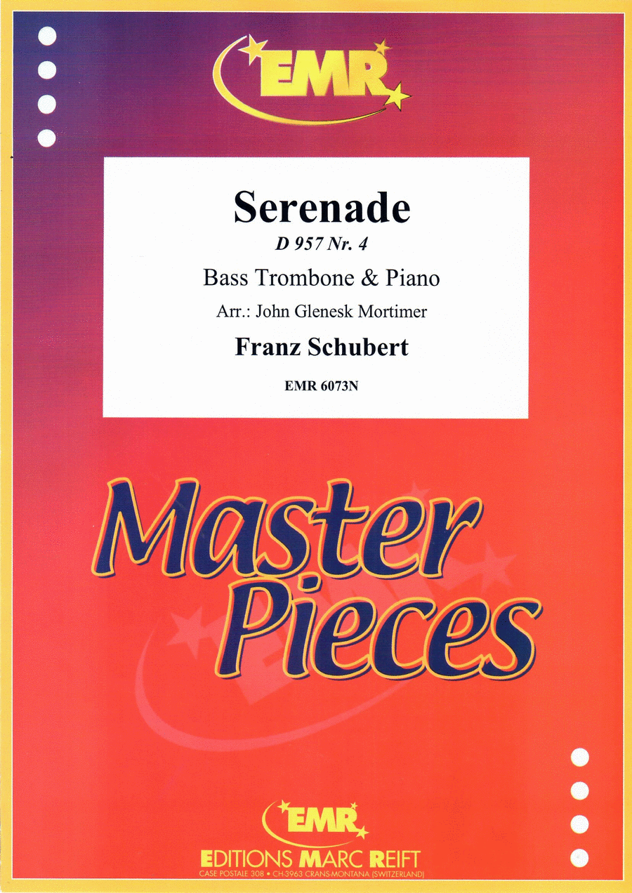 Serenade D 957 No. 4