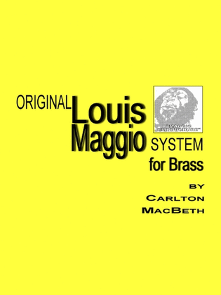 Book cover for Original Louis Maggio System