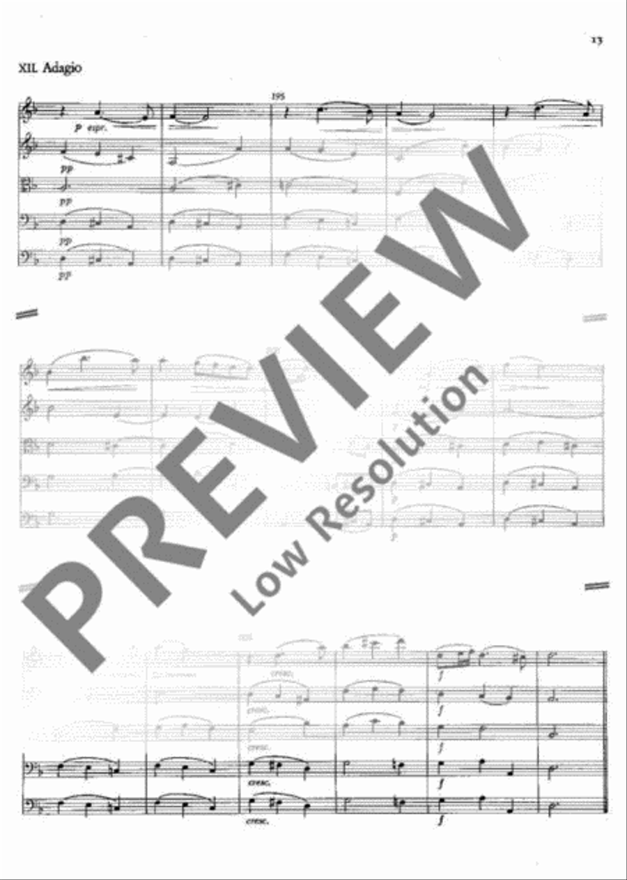 La Follia La Follia String Orchestra scores gallery preview page 14