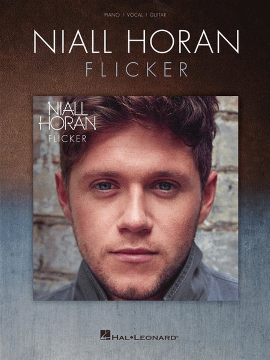 Niall Horan – Flicker Piano, Vocal, Guitar scores gallery preview page 3