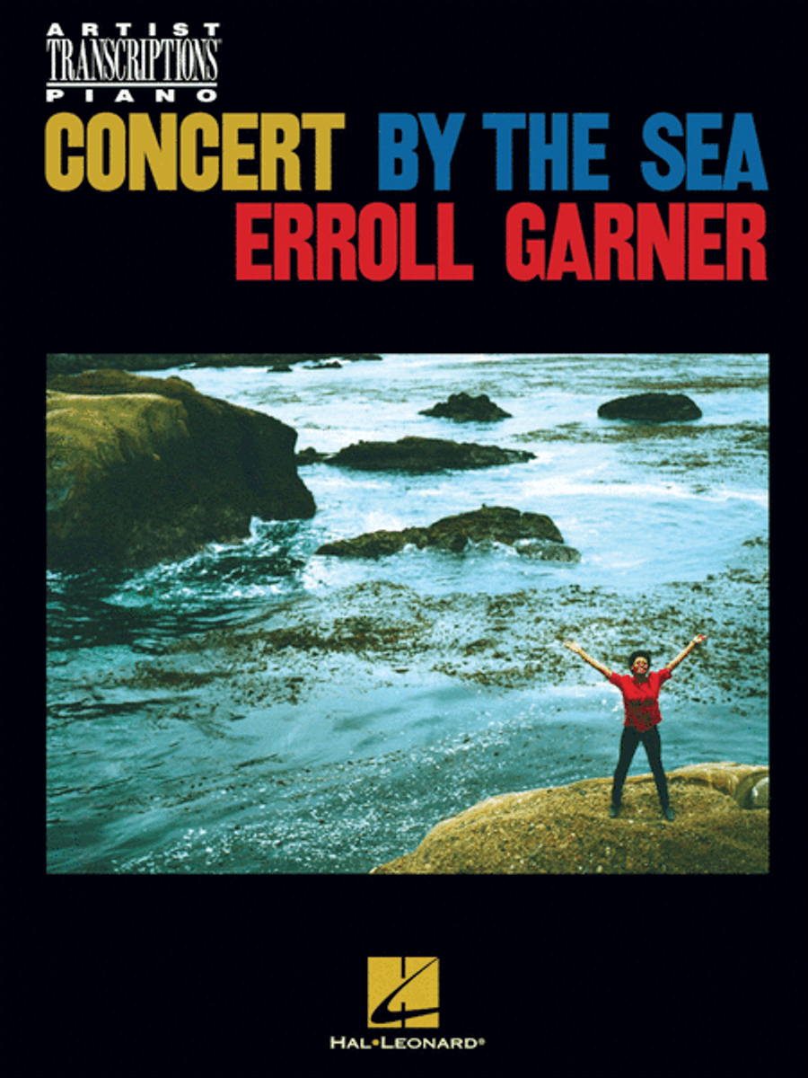 Erroll Garner – Concert by the Sea Piano scores gallery preview page 1